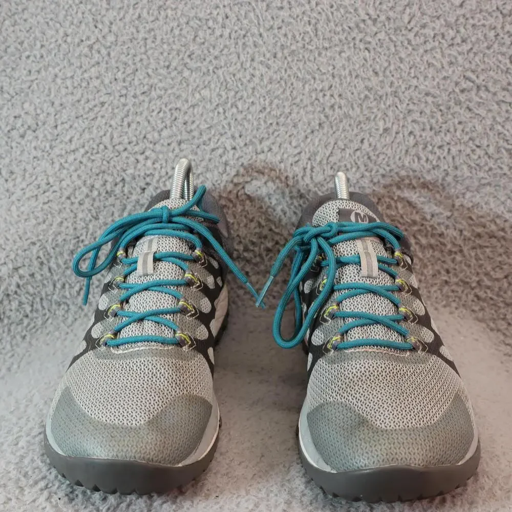 Merrell Antora 2 Print Trail Hiking Women 8.5 J035638 Vibram - Picture 2 of 9